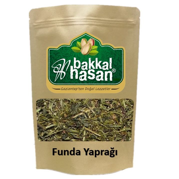 Bakkal Hasan Funda Yaprağı
