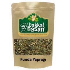 Bakkal Hasan Funda Yaprağı