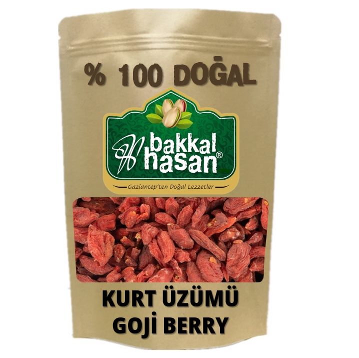 Bakkal Hasan Kurt Üzümü Goji Berry