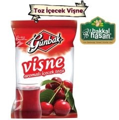 Toz İçecek Vişneli 250 gr Günbak