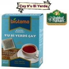 Çay 9'u Bi Yerde 42 adet 63 gr Biotama