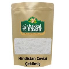 Bakkal Hasan Gaziantep Hindistan Cevizi Çekilmiş Yağlı