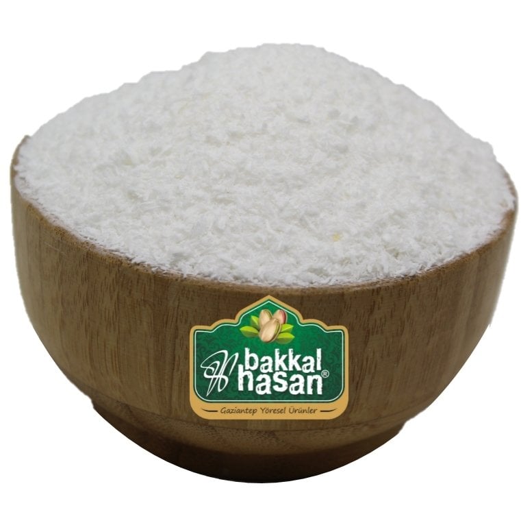 Yağlı Hindistan Cevizi Tozu