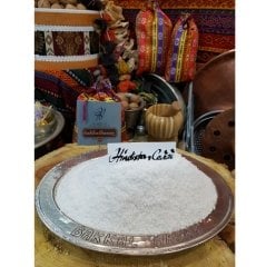 Yağlı Hindistan Cevizi Tozu