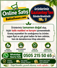 Yağlı Hindistan Cevizi Tozu