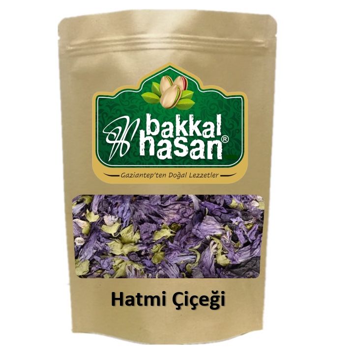 Bakkal Hasan Gaziantep Hatmi Çiçeği