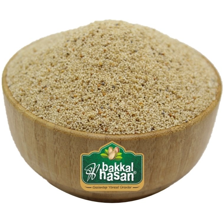 Bakkal Hasan Gaziantep Haşhaş Beyaz