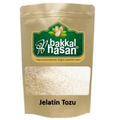 Bakkal Hasan Jelatin Tozu