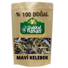 Mavi Kelebek Çiçeği