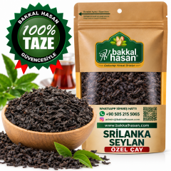 Sri Lanka İthal Seylan Çayı