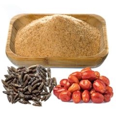 Bakkal Hasan Gaziantep İğde Çekirdeği Tozu