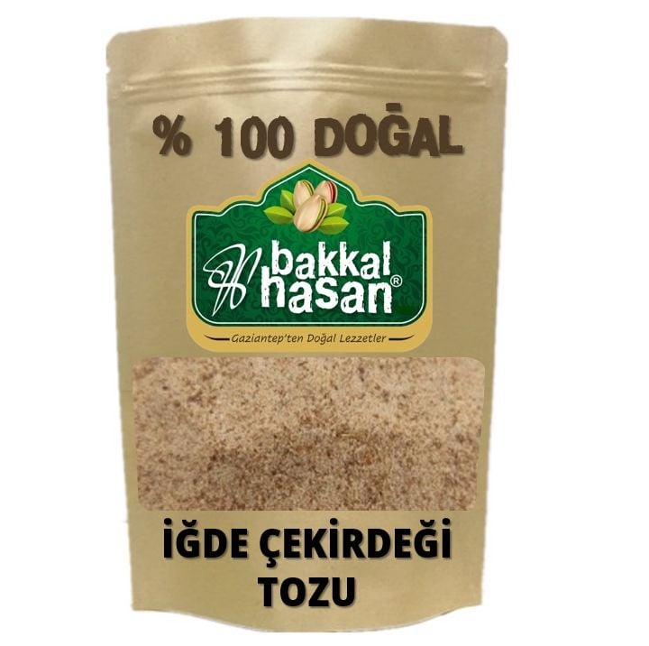 İğde Çekirdeği Tozu