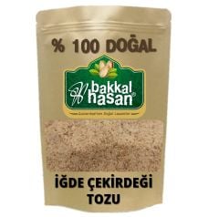 İğde Çekirdeği Tozu
