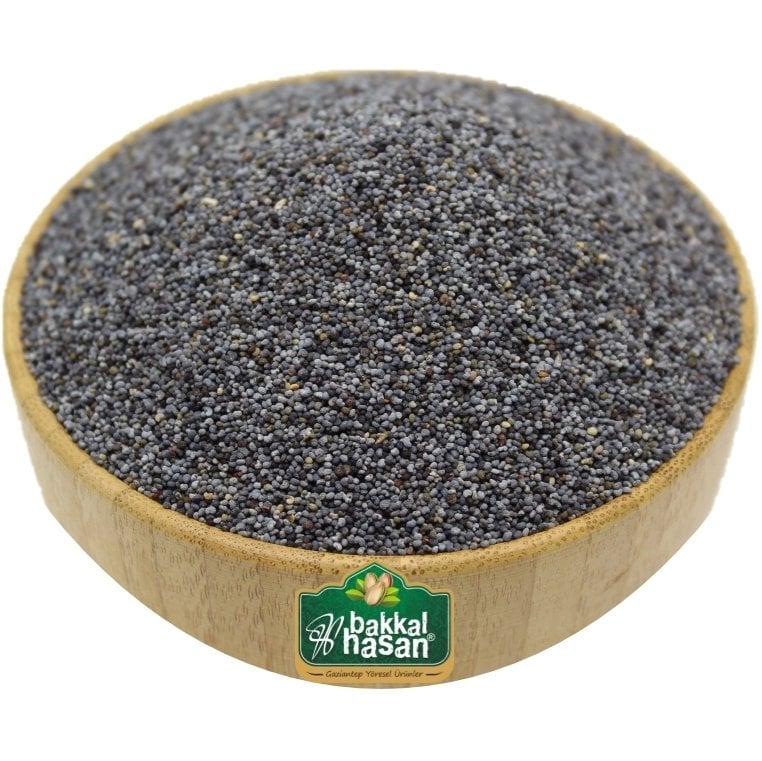 Bakkal Hasan Gaziantep Haşhaş Mavi