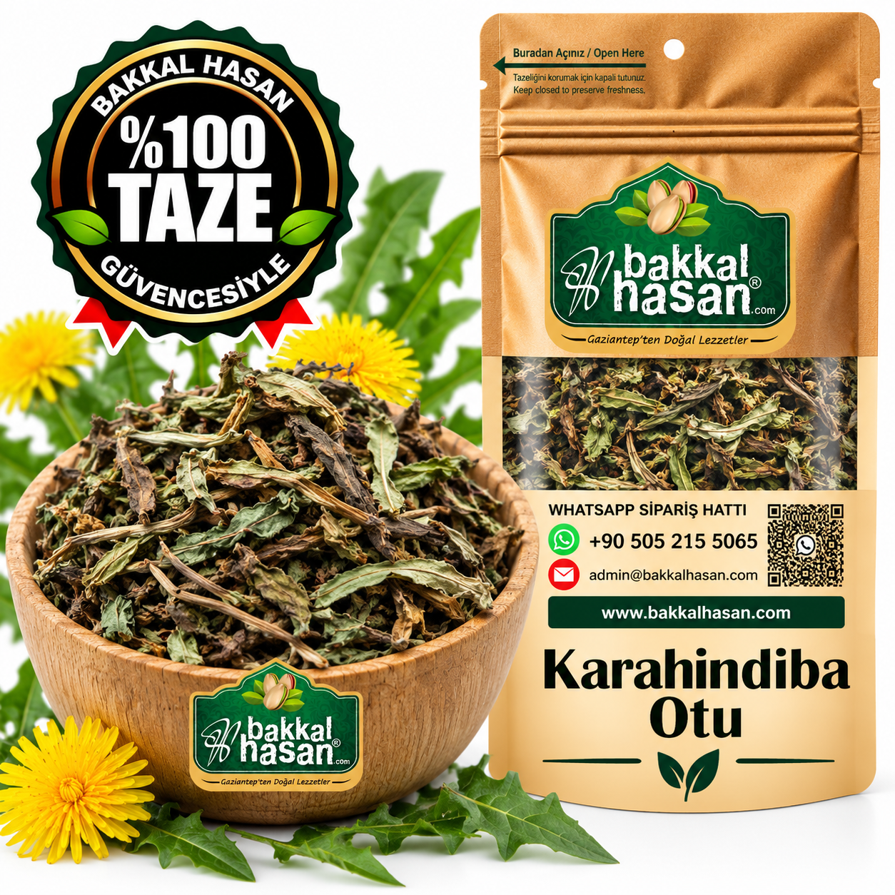 Karahindiba Otu