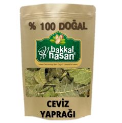 Bakkal Hasan Gaziantep Ceviz Yaprağı