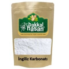 Bakkal Hasan Gaziantep İngiliz Karbonatı 200 gr