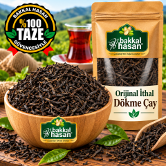 Orijinal İthal Dökme Çay