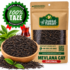 Bakkal Hasan Gaziantep İthal Çay Orijinal Dökme