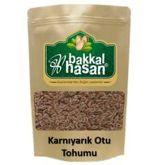 Bakkal Hasan Gaziantep Karnıyarık Otu Tohumu