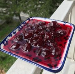 Bakkal Hasan Gaziantep Vişne Reçeli (Özel Ev Yapımı)