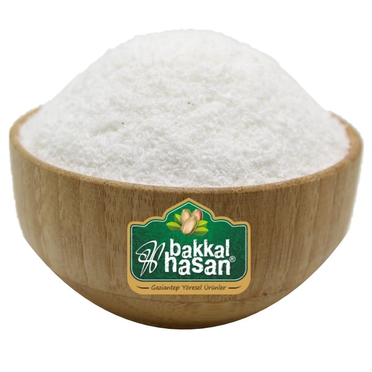 Bakkal Hasan Gaziantep Hindistan Cevizi Çekilmiş 5 kg - (Daha Çok Al, Daha Az Öde)