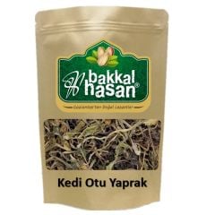 Kedi Otu Yaprağı