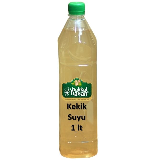 Bakkal Hasan Gaziantep Kekik Suyu 1 Lt (Pet Şişe)