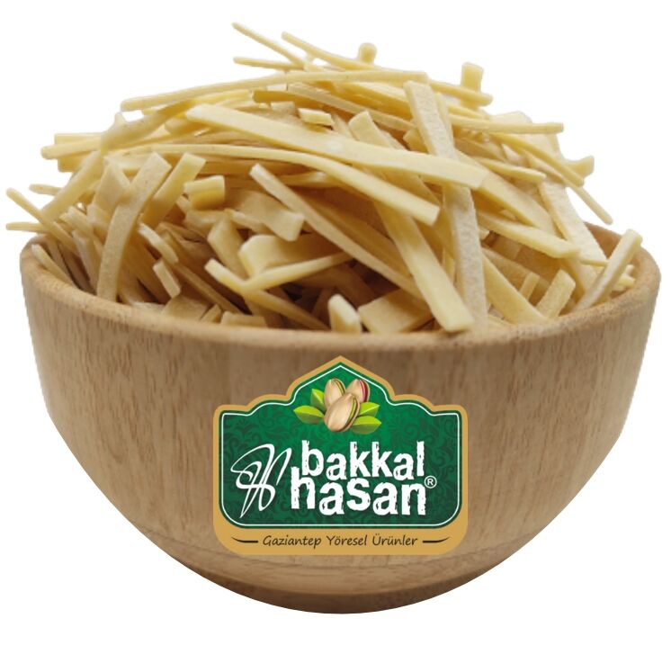 Bakkal Hasan Gaziantep Ev Yapımı Sade Erişte