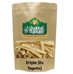 Bakkal Hasan Gaziantep Erişte (Ev Yapımı) 2 kg