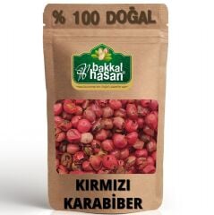 Bakkal Hasan Gaziantep Karabiber Kırmızı Tane