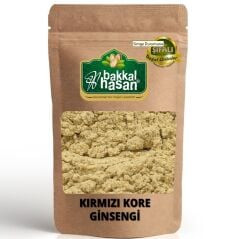 Bakkal Hasan Gaziantep Kırmızı Kore Ginsengi