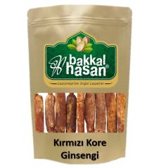 Bakkal Hasan Kırmızı Kore Ginsengi 20 gr