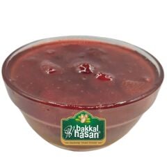 Bakkal Hasan Çilek Reçeli 800 gr (Özel Ev Yapımı)