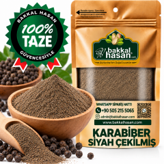 Toz Siyah Karabiber
