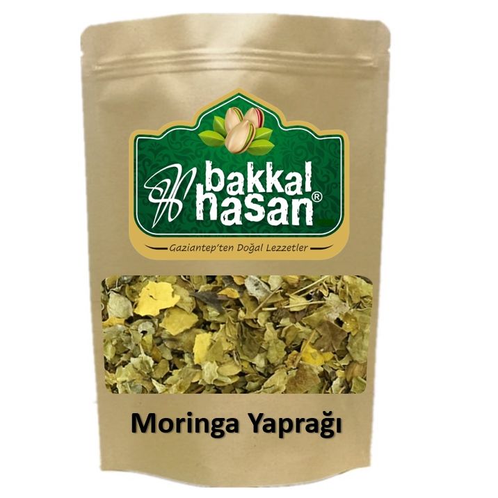 Bakkal Hasan Moringa Yaprağı 50 gr