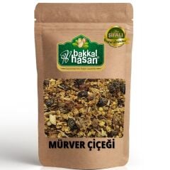Mürver Çiçeği