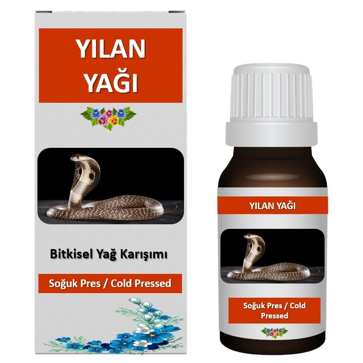 Bakkal Hasan Gaziantep Yılan Yağı