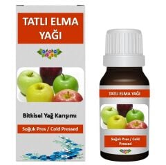 Tatlı Elma Yağı 20 ml