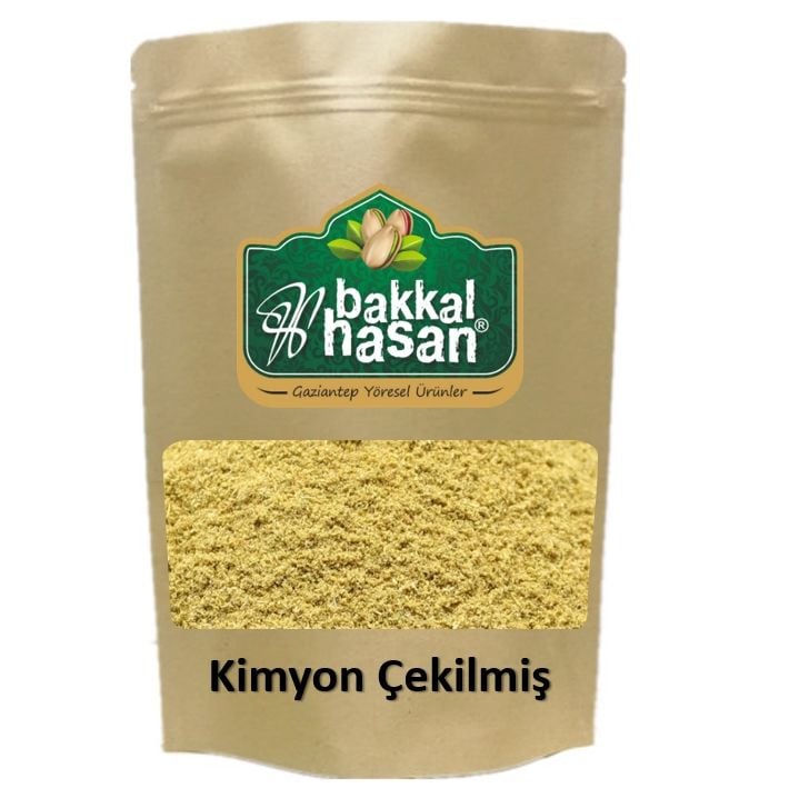 Bakkal Hasan Gaziantep Kimyon Çekilmiş