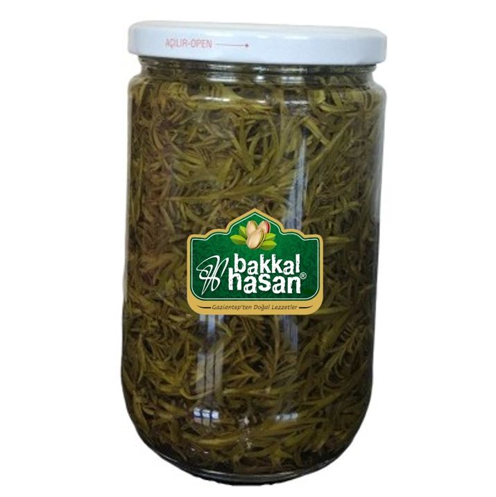 Bakkal Hasan Gaziantep Zeytinyağlı Zahter Salamura