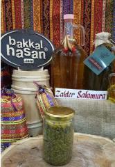 Bakkal Hasan Gaziantep Zeytinyağlı Zahter Salamura