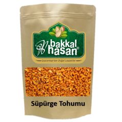 Bakkal Hasan Gaziantep Süpürge Otu Tohumu