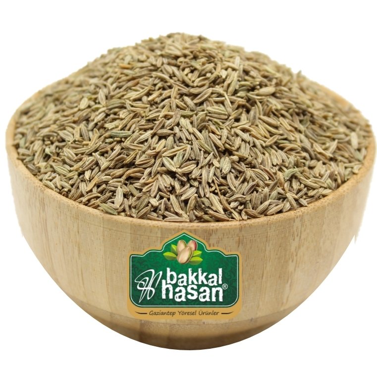 Bakkal Hasan Gaziantep Kimyon Tane 500 gr - (Çok Al, Az Öde)