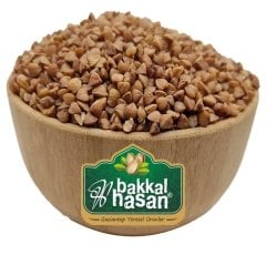 Bakkal Hasan Gaziantep Kara Buğday Greçka 1 kg - (Daha Çok Al, Daha Az Öde)