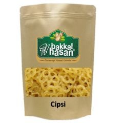 Bakkal Hasan Gaziantep Sihirli Suriye Cipsi Sarı 500 gr - (Çok Al, Az Öde)