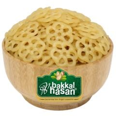 Bakkal Hasan Gaziantep Sihirli Suriye Cipsi Sarı 500 gr - (Çok Al, Az Öde)