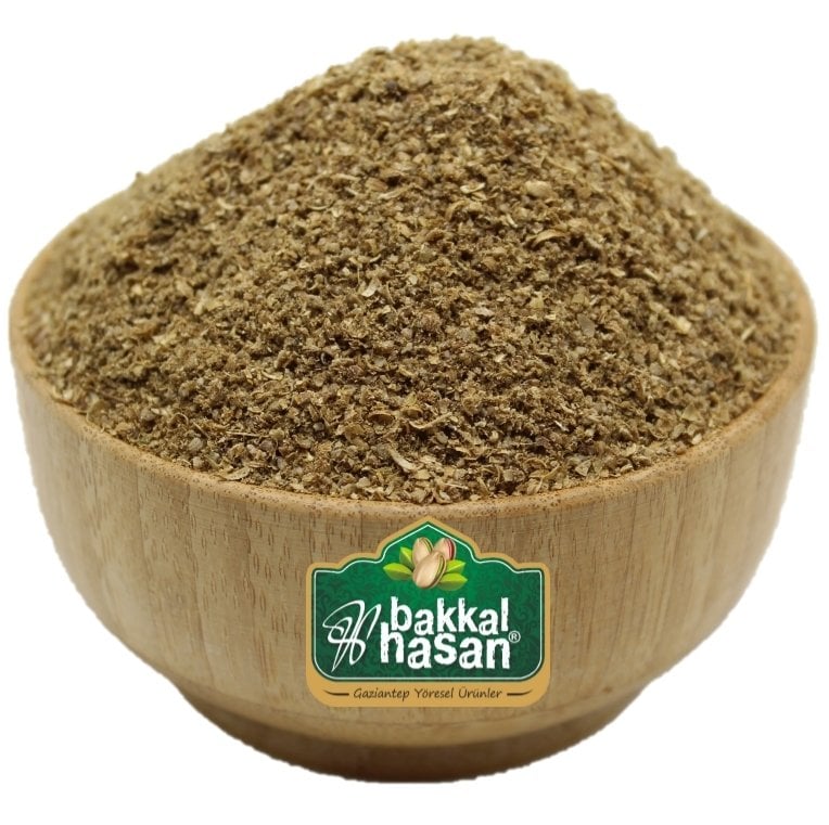 Bakkal Hasan Gaziantep Kişniş Çekilmiş (Kuzbara)