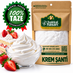 Krem Şanti Tozu