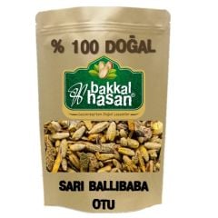 Sarı Ballıbaba Otu